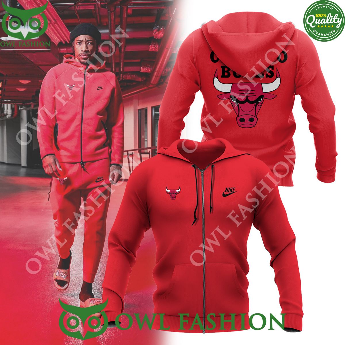 DeMar DeRozan Chicago Bulls Basketball Team NBA Zip - Adult & Kids T-Shirts, Sweatshirts & Hoodies apparel design preview 1