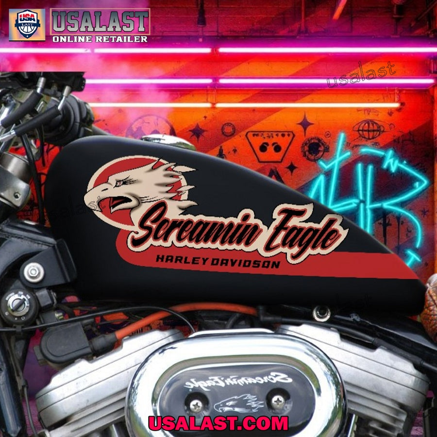 Eagle Motorsport Motorcycle Custom Text Decal - Adult & Kids T-Shirts, Sweatshirts & Hoodies apparel design preview 1