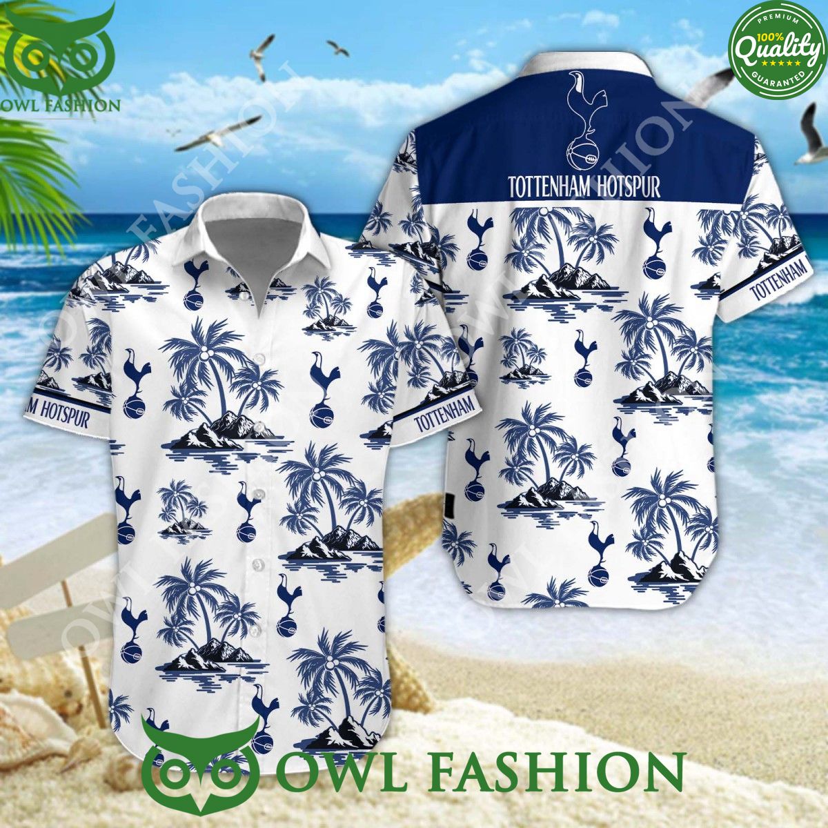 EPL Tottenham Hotspur F.C Coconut Ange Postecoglou - Adult & Kids T-Shirts, Sweatshirts & Hoodies apparel design preview 1