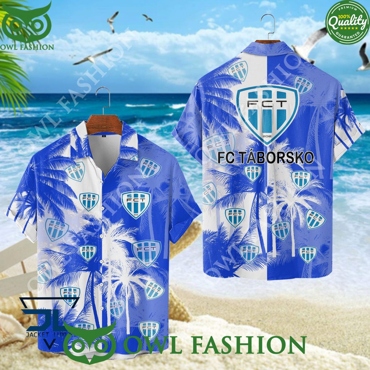 FC Silon Taborsko Czech Football Team Champion - Adult & Kids T-Shirts, Sweatshirts & Hoodies apparel design preview 1