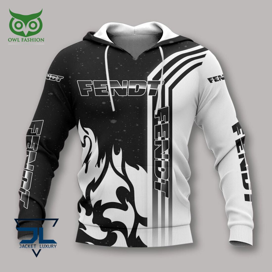 Fendt Motor Car 3D Polo - Adult & Kids T-Shirts, Sweatshirts & Hoodies apparel design preview 1