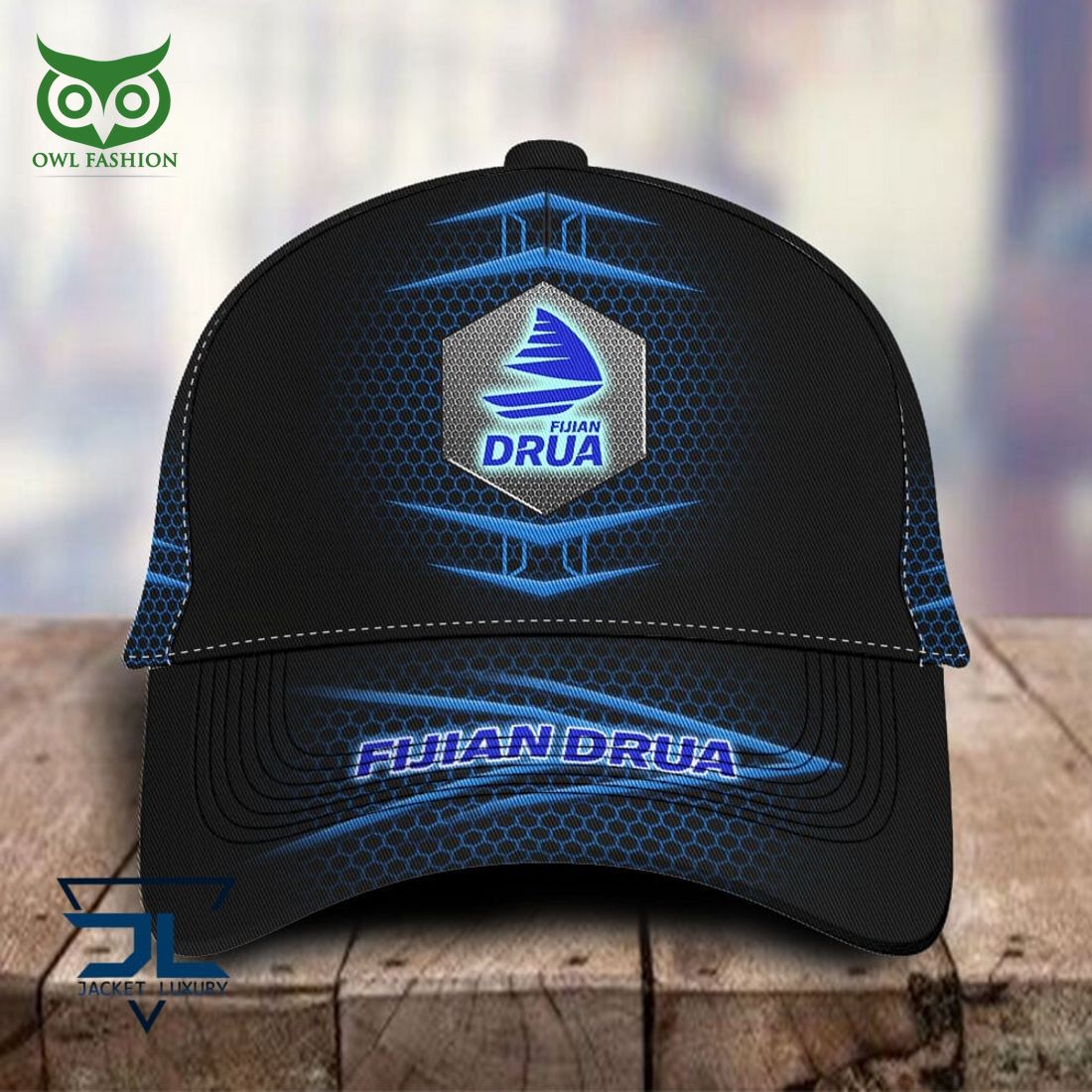 Fijian Drua AFL Rugby Classic Cap - Adult & Kids T-Shirts, Sweatshirts & Hoodies apparel design preview 1