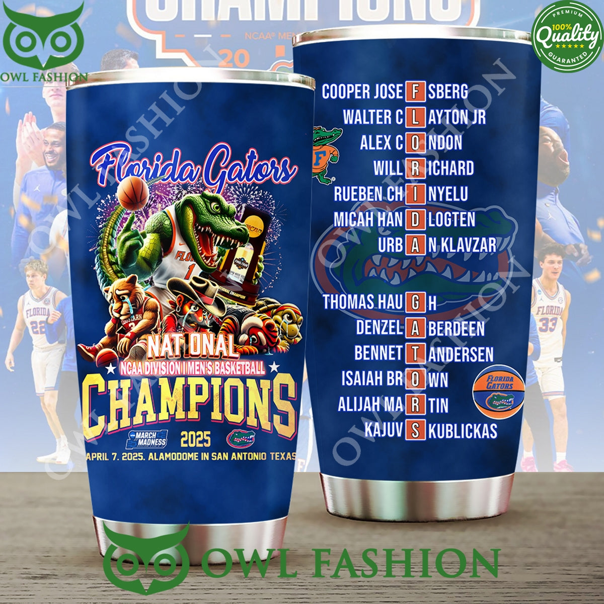 Florida Gators National NCAA Division Men's - Adult & Kids T-Shirts, Sweatshirts & Hoodies apparel design preview 1
