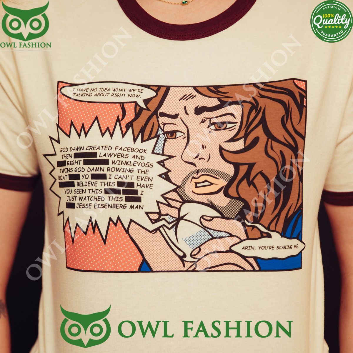 Game Grumps MARK ZUCKERBERG - Adult & Kids T-Shirts, Sweatshirts & Hoodies apparel design preview 1