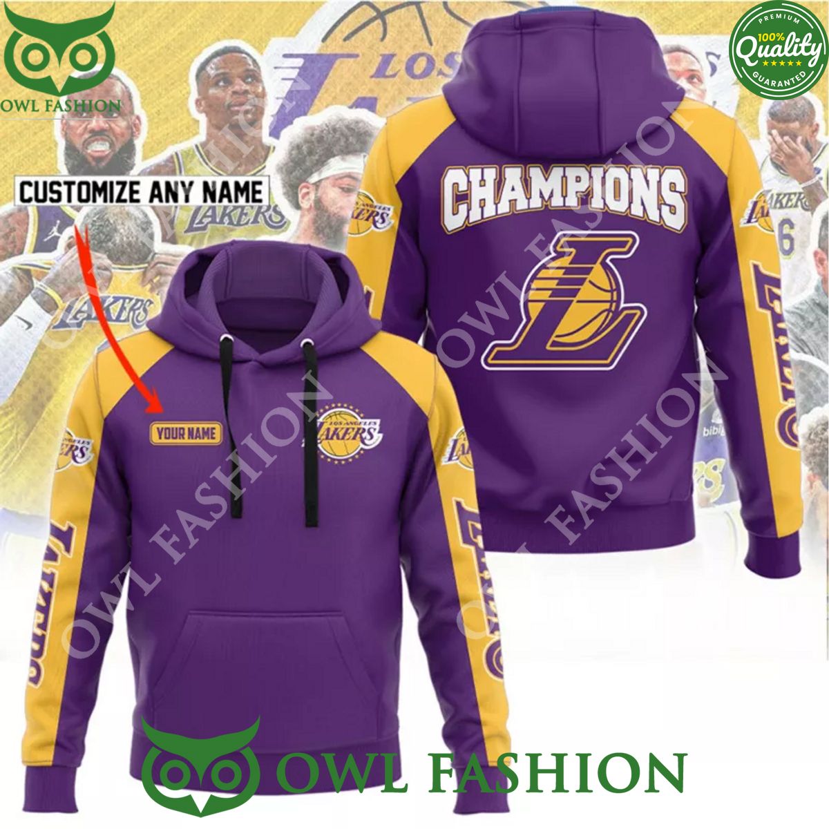 Game Night Experience winners Los Angeles Lakers NBA - Adult & Kids T-Shirts, Sweatshirts & Hoodies apparel design preview 1