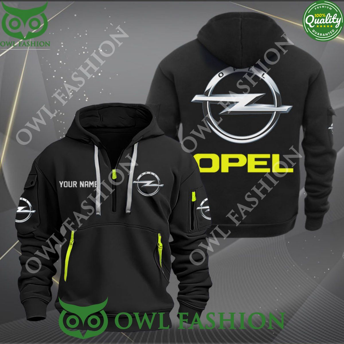 German automobile manufacturer Opel Personalized 2d - Adult & Kids T-Shirts, Sweatshirts & Hoodies apparel design preview 1