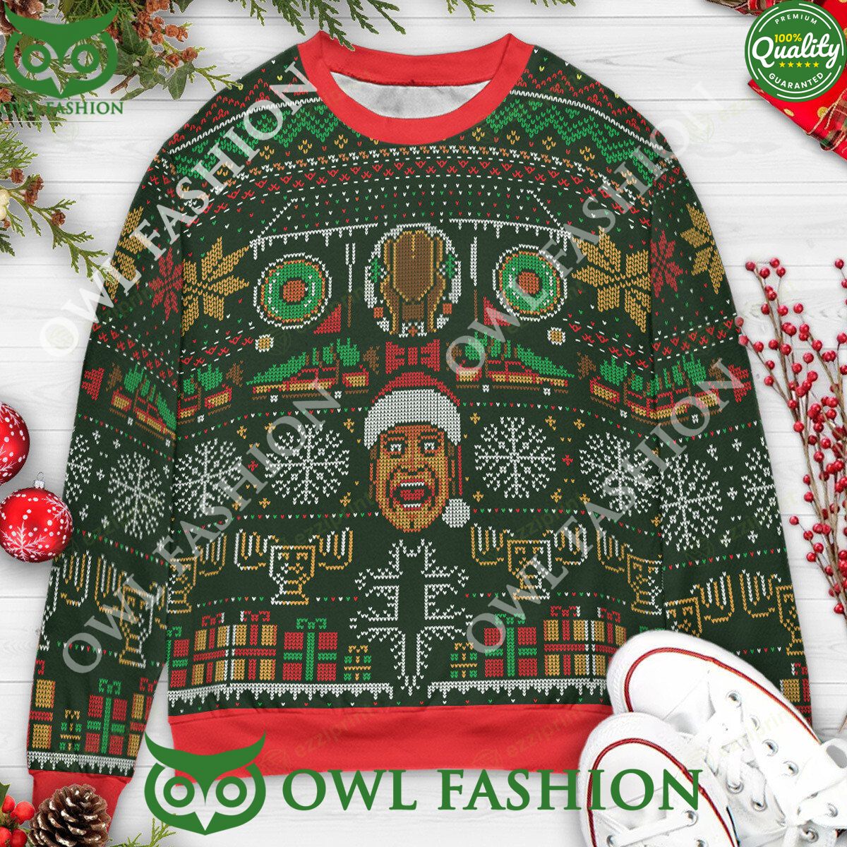 Griswold christmas Clark National Lampoon's Vacation - Adult & Kids T-Shirts, Sweatshirts & Hoodies apparel design preview 1