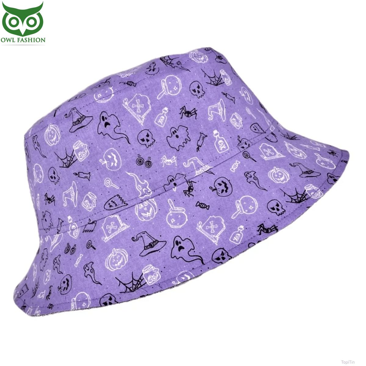 Halloween Resger Hocus Pocus Bucket Hat - Adult & Kids T-Shirts, Sweatshirts & Hoodies apparel design preview 1