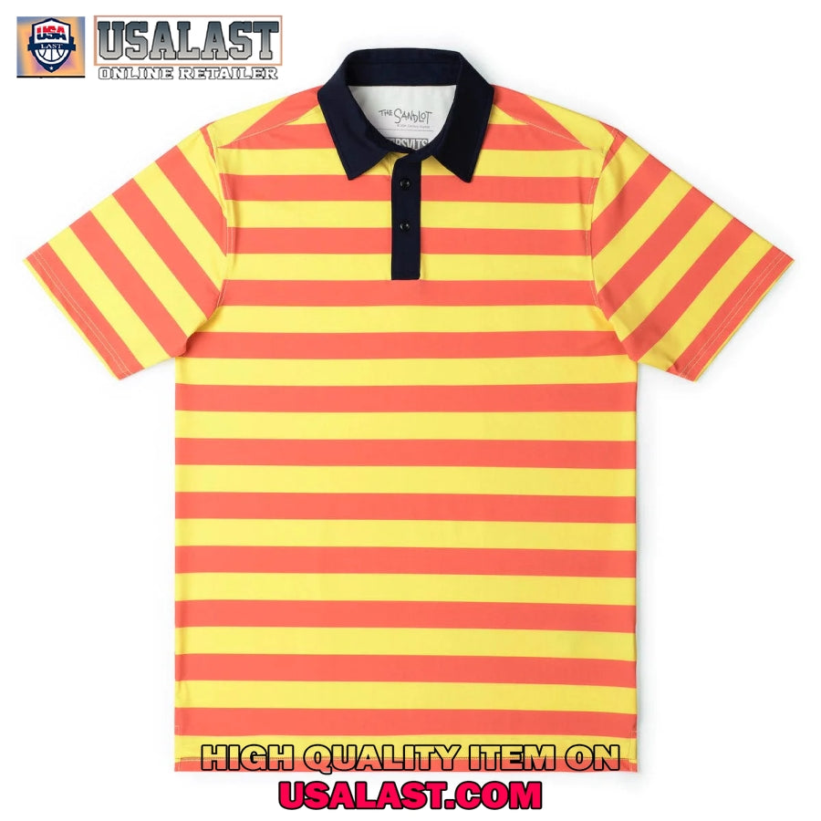 Hamilton The Sandlot Classic Men Polo - Adult & Kids T-Shirts, Sweatshirts & Hoodies apparel design preview 1