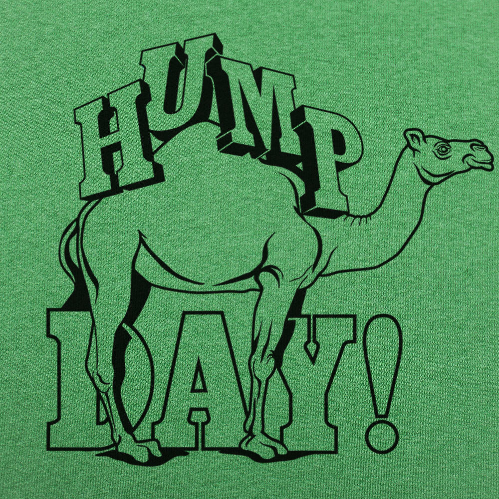 Hump Day - Adult & Kids T-Shirts, Sweatshirts & Hoodies apparel design preview 1