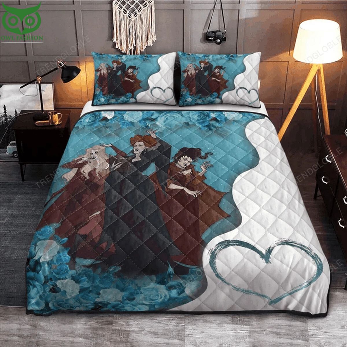 I Smell Children Resger Hocus Pocus Bedding Set - Adult & Kids T-Shirts, Sweatshirts & Hoodies apparel design preview 1