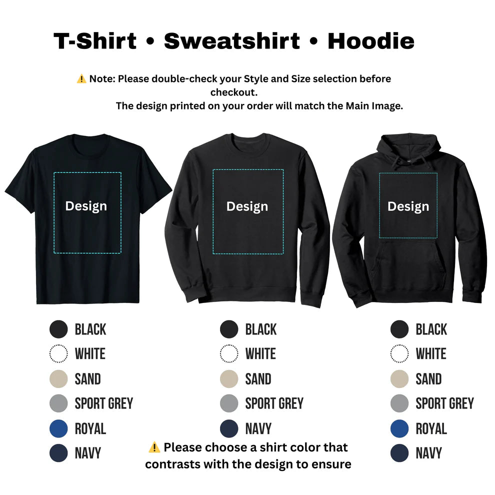 Deep Eddy Vodka Horror Halloween Night 2024 Design - Adult & Kids T-Shirts, Sweatshirts & Hoodies unisex apparel style reference