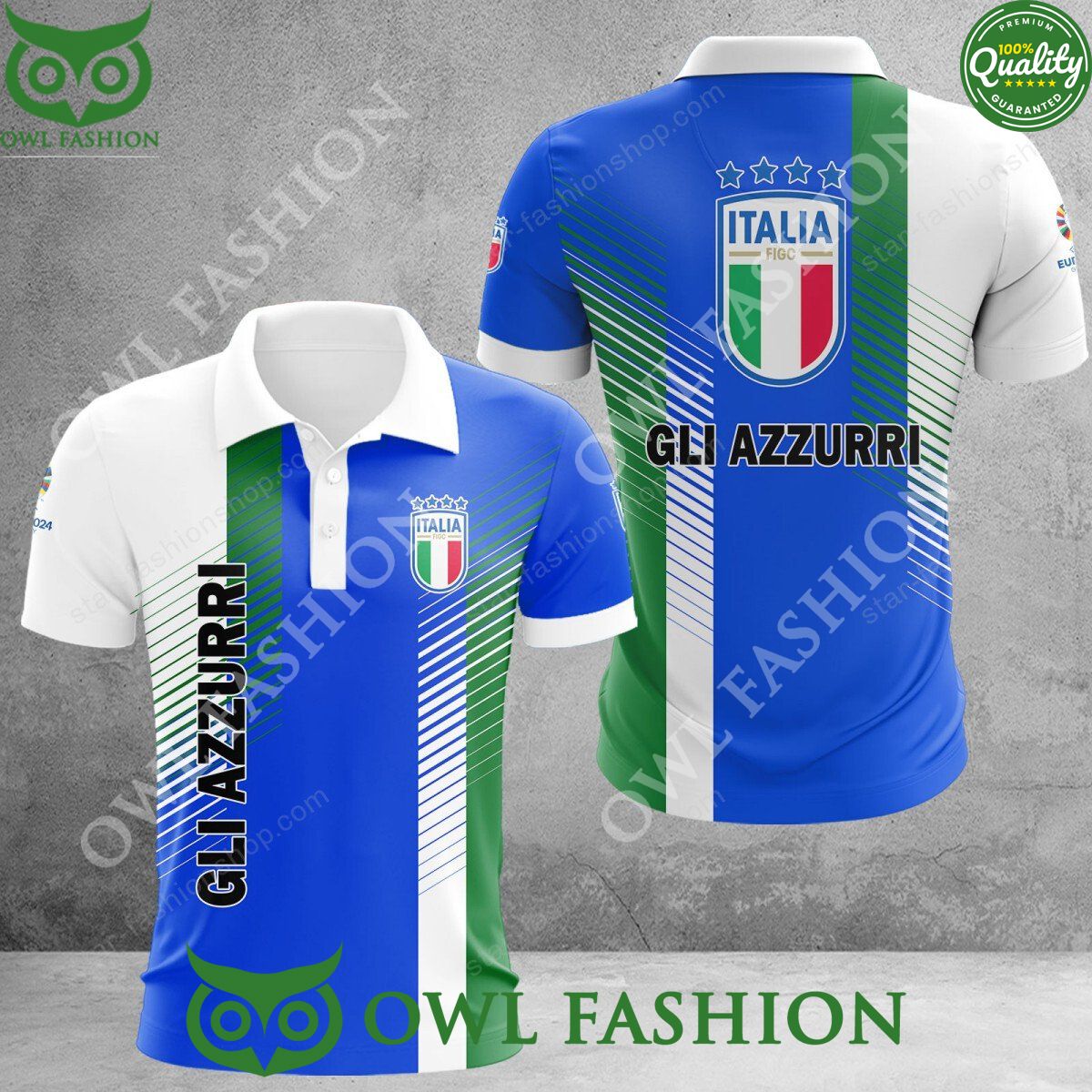 Italy Euro Nazionale di calcio dell'Italia National - Adult & Kids T-Shirts, Sweatshirts & Hoodies apparel design preview 1