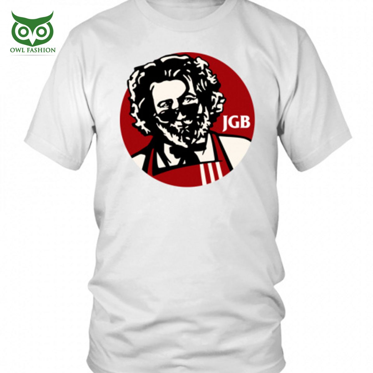 JGB American rock KFC 2d - Adult & Kids T-Shirts, Sweatshirts & Hoodies apparel design preview 1