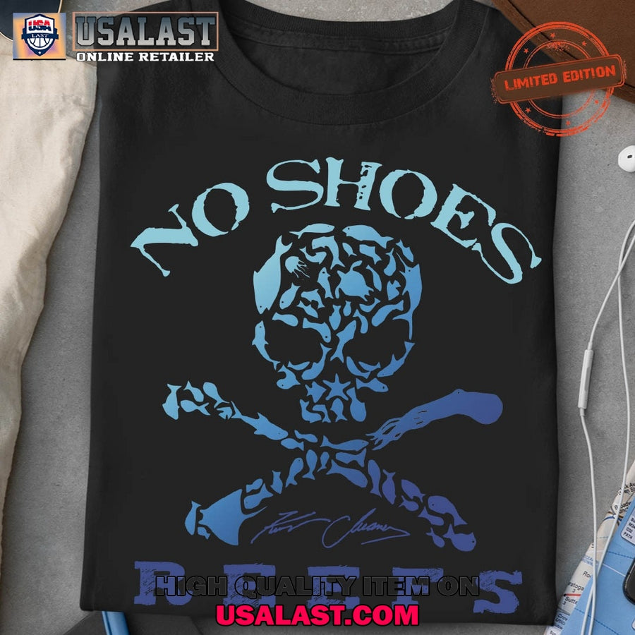 Kenny Chesney No Shoes Reefs - Adult & Kids T-Shirts, Sweatshirts & Hoodies apparel design preview 1