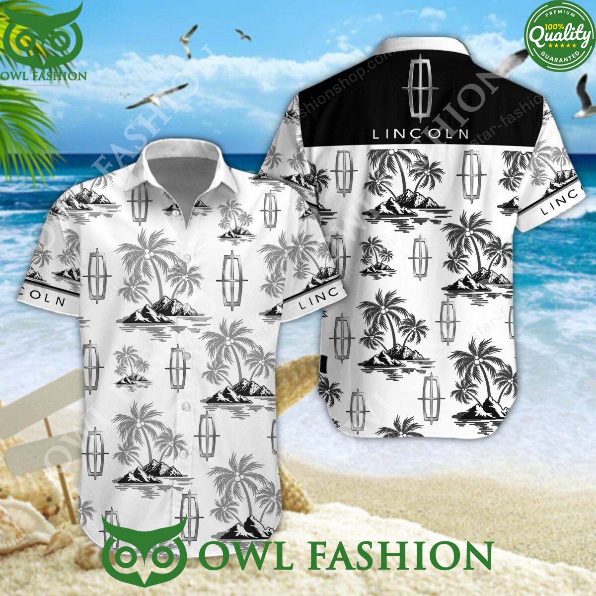 Lincoln American automobile luxury vehicle division - Adult & Kids T-Shirts, Sweatshirts & Hoodies apparel design preview 1