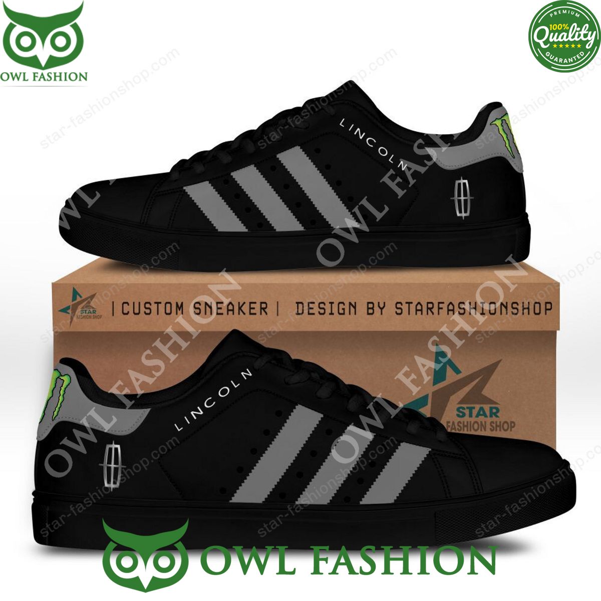 Lincoln Luxury SUVs Electric Vehicles Stan smith - Adult & Kids T-Shirts, Sweatshirts & Hoodies apparel design preview 1