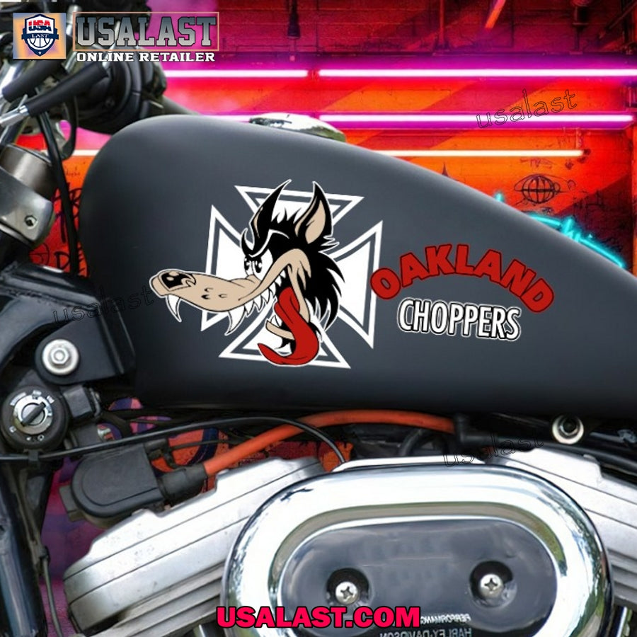 Lone Wolf Motorcycle Custom Text Decal - Adult & Kids T-Shirts, Sweatshirts & Hoodies apparel design preview 1