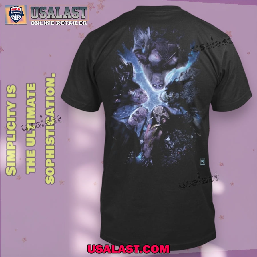 Lordi Band Limited Deadition - Adult & Kids T-Shirts, Sweatshirts & Hoodies apparel design preview 1