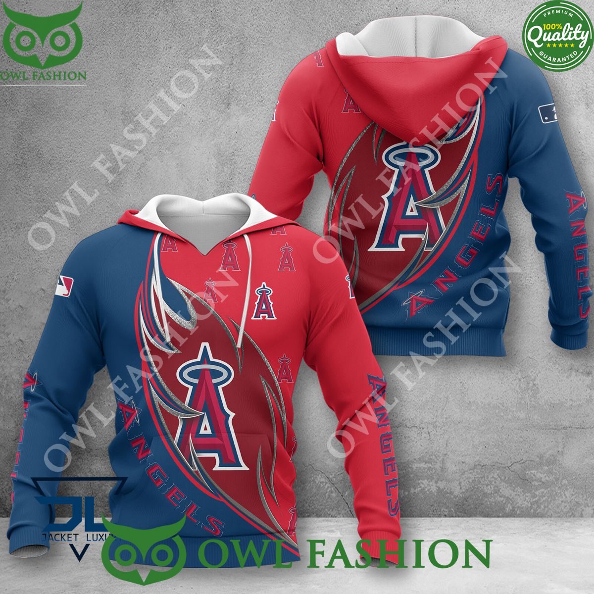 Los Angeles Angels MLB trending - Adult & Kids T-Shirts, Sweatshirts & Hoodies apparel design preview 1