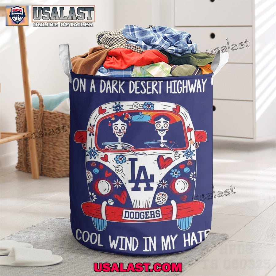 Los Angeles Dodgers Day of The Dead 2025 Laundry - Adult & Kids T-Shirts, Sweatshirts & Hoodies apparel design preview 1