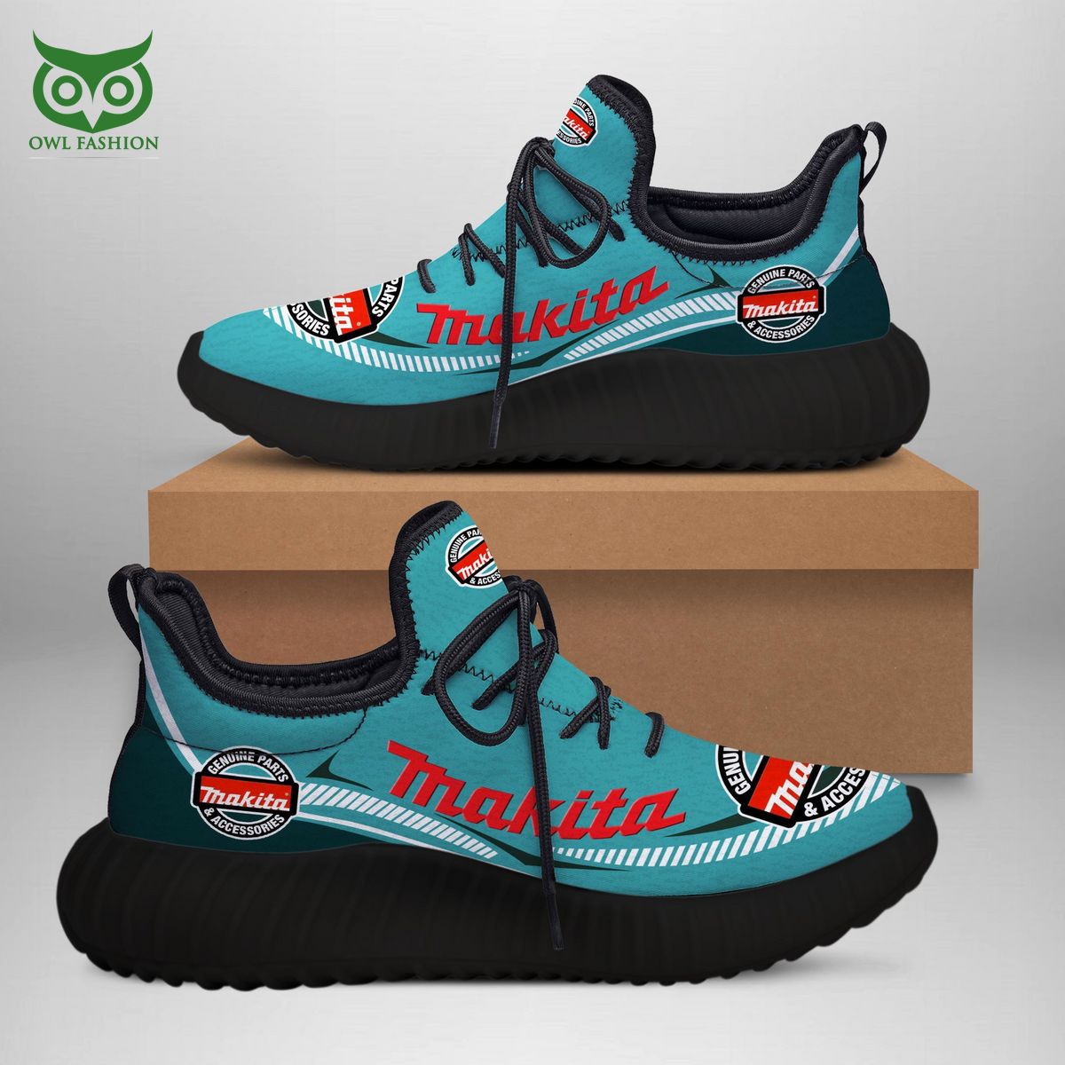 Makita Genuine Parts accessories Reze shoes - Adult & Kids T-Shirts, Sweatshirts & Hoodies apparel design preview 1