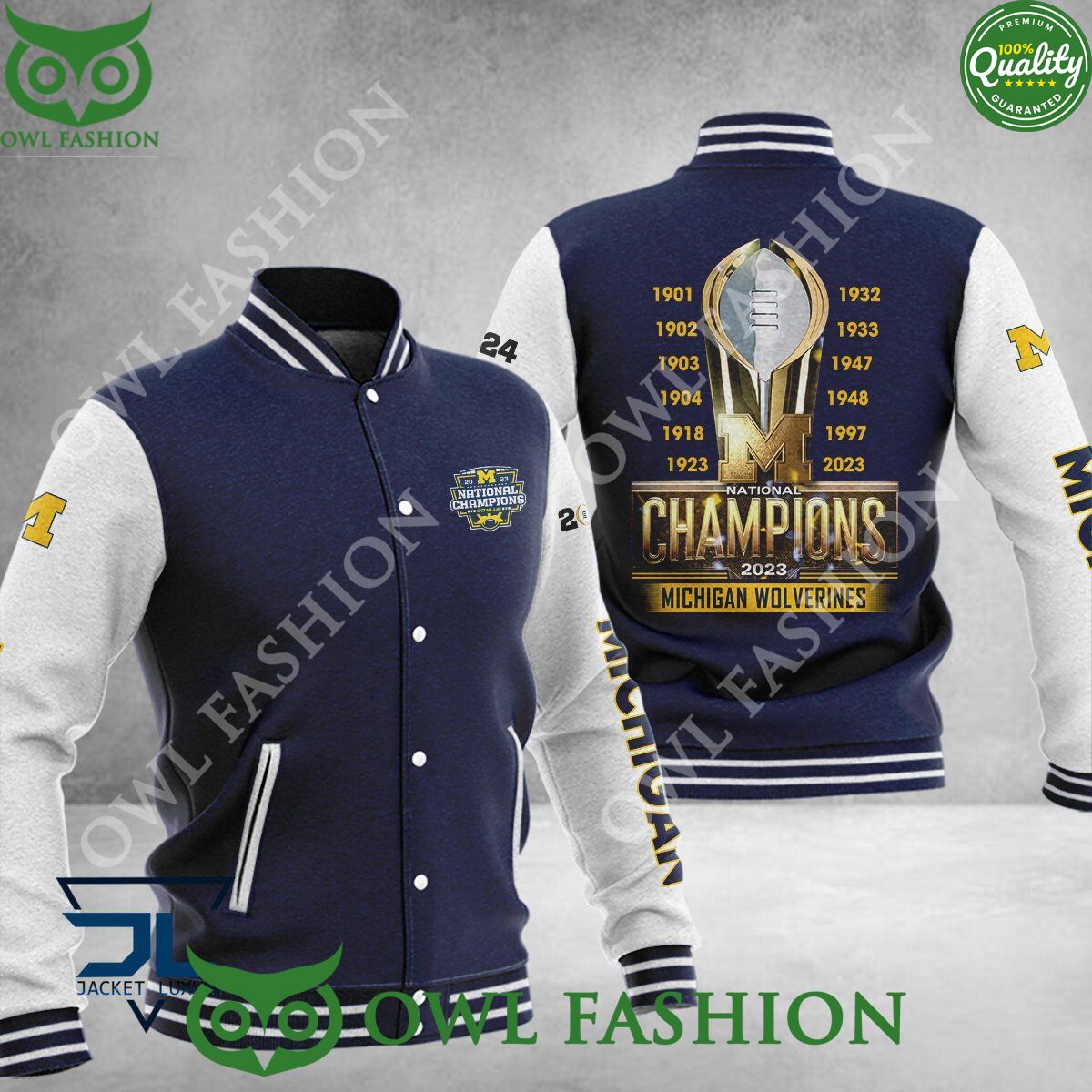 Michigan Wolverines 12th National Champions Color - Adult & Kids T-Shirts, Sweatshirts & Hoodies apparel design preview 1