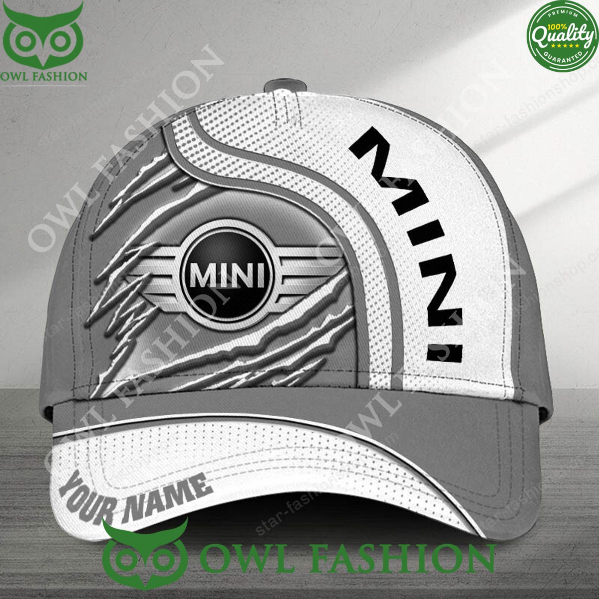 Mini Scratches Custom Name Limited Classic Cap - Adult & Kids T-Shirts, Sweatshirts & Hoodies apparel design preview 1
