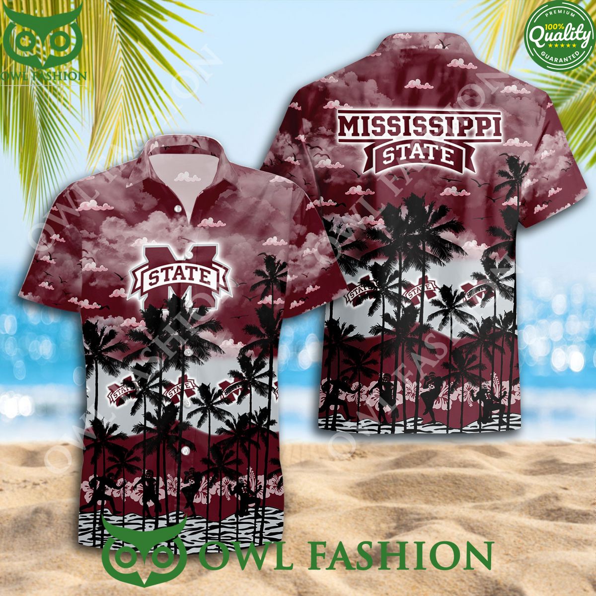 Mississippi State Bulldog Trending Summer 2024 - Adult & Kids T-Shirts, Sweatshirts & Hoodies apparel design preview 1