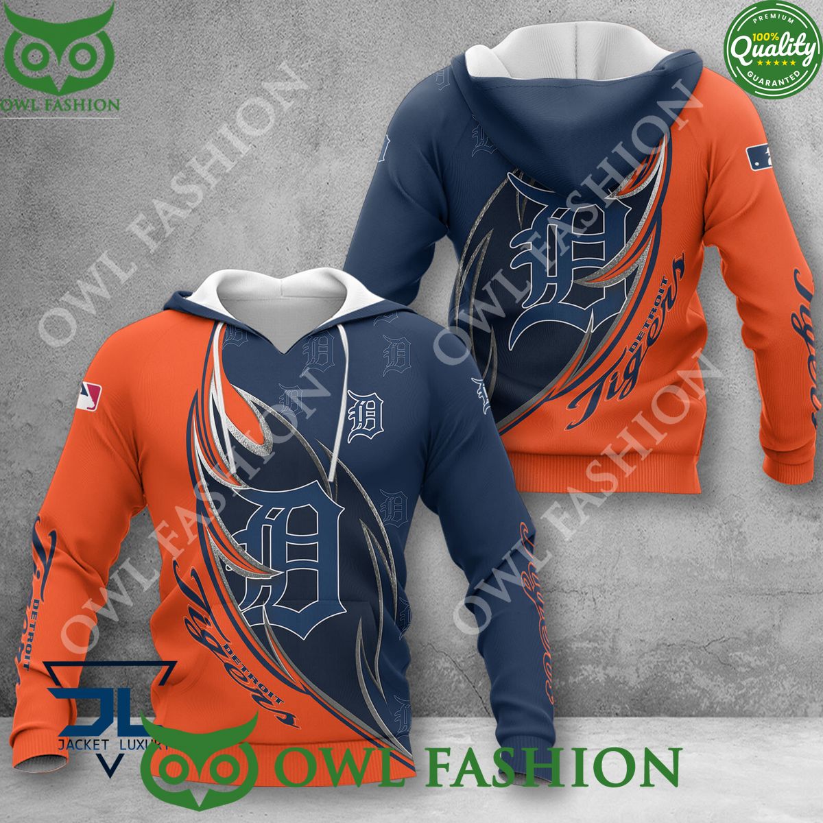 MLB Champion Detroit Tigers - Adult & Kids T-Shirts, Sweatshirts & Hoodies apparel design preview 1