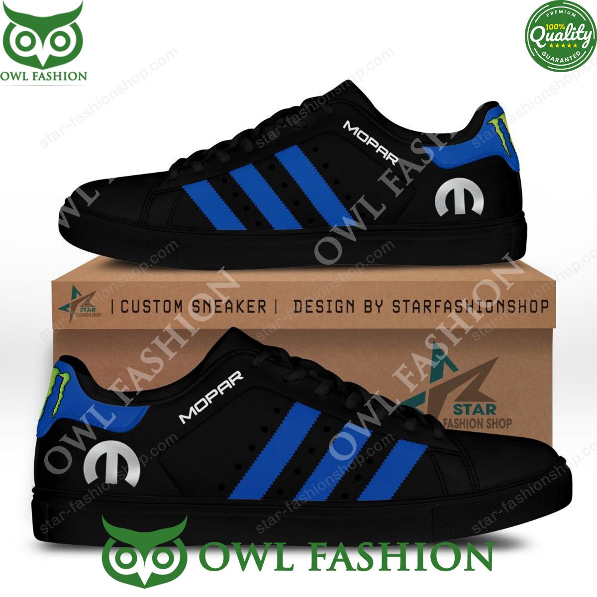 Mopar Motor Manufacturing Brand Stan smith shoes - Adult & Kids T-Shirts, Sweatshirts & Hoodies apparel design preview 1