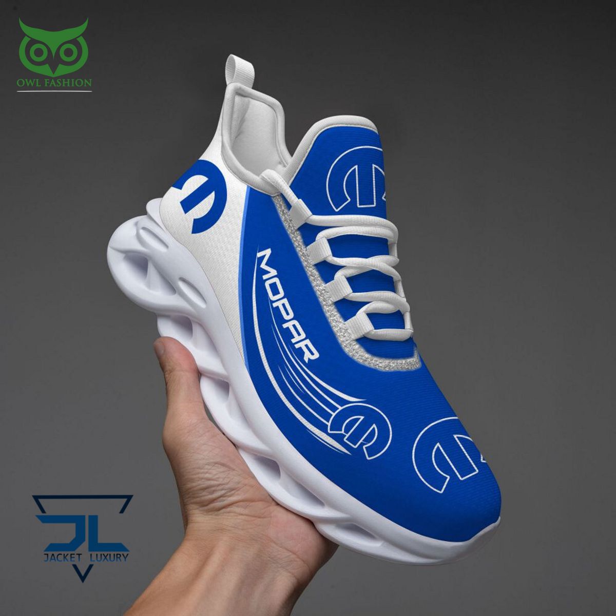 Mopar Trending Car Brand Premium Max Soul Shoes - Adult & Kids T-Shirts, Sweatshirts & Hoodies apparel design preview 1