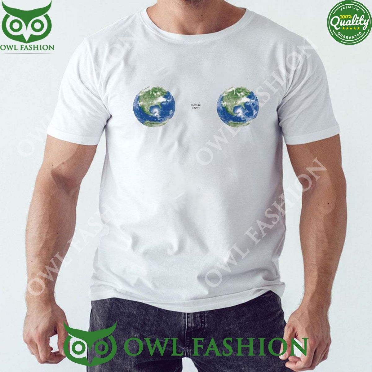 Mother Earth Hour 2024 Limited Ladies - Adult & Kids T-Shirts, Sweatshirts & Hoodies apparel design preview 1