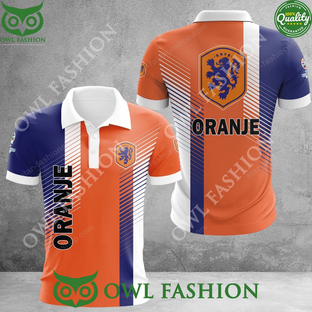 Netherlands Het Nederlands Elftal National Football - Adult & Kids T-Shirts, Sweatshirts & Hoodies apparel design preview 1