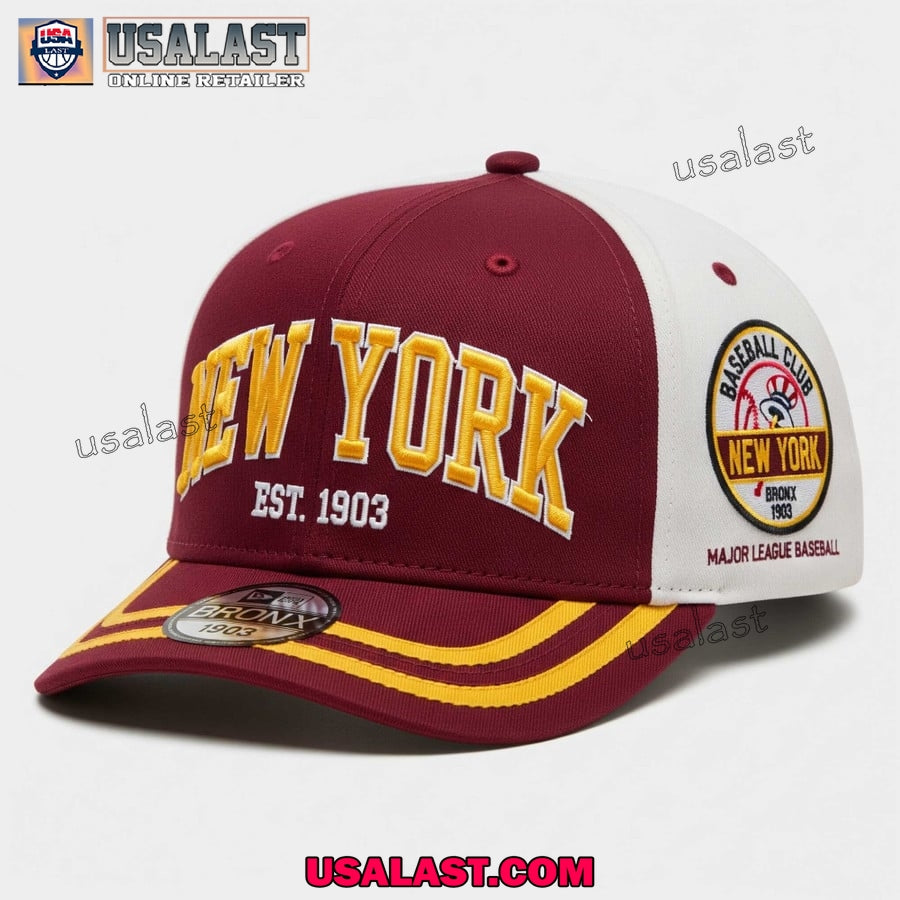 New York Yankees Two Tone Premium Cap - Adult & Kids T-Shirts, Sweatshirts & Hoodies apparel design preview 1