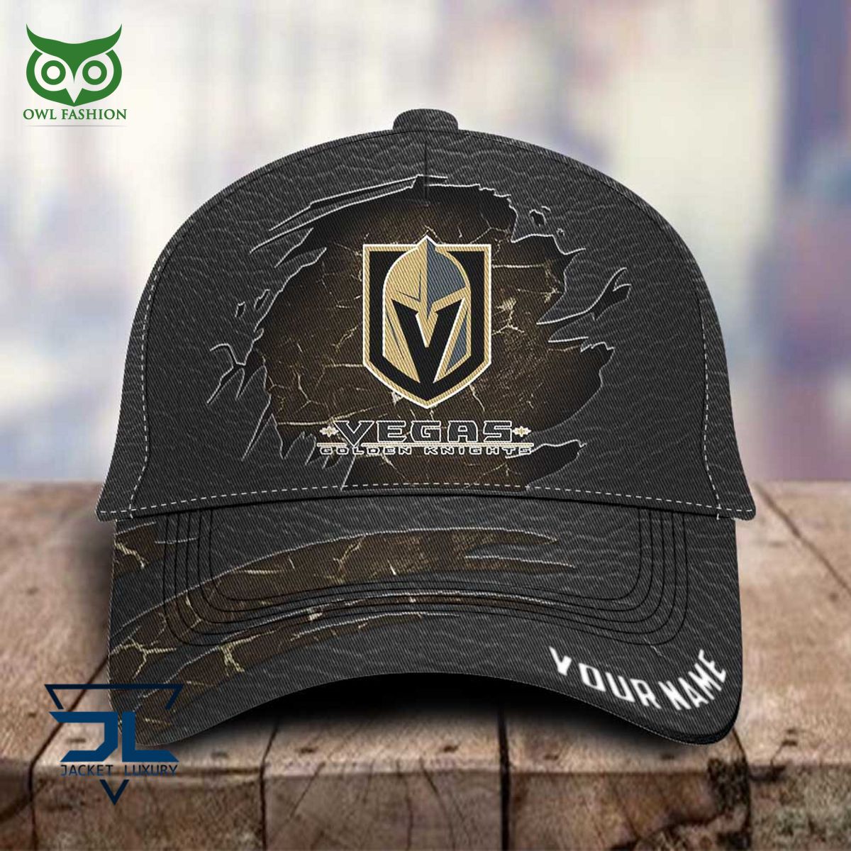 NHL Vegas Golden Knights Customized Hockey Classic - Adult & Kids T-Shirts, Sweatshirts & Hoodies apparel design preview 1