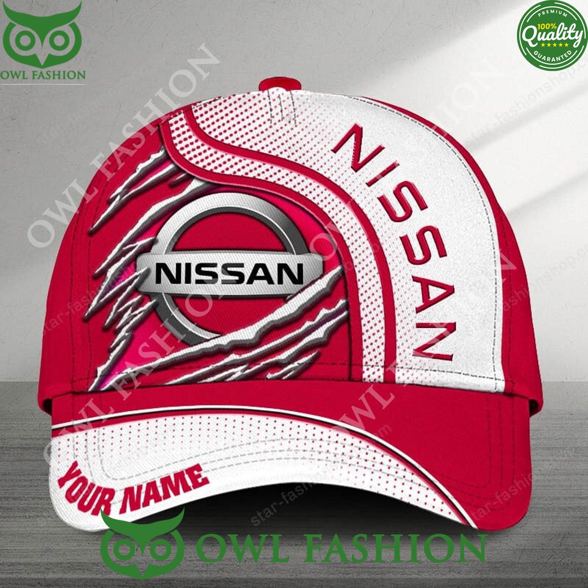 Nissan Japanese multinational automobile Custom Name - Adult & Kids T-Shirts, Sweatshirts & Hoodies apparel design preview 1
