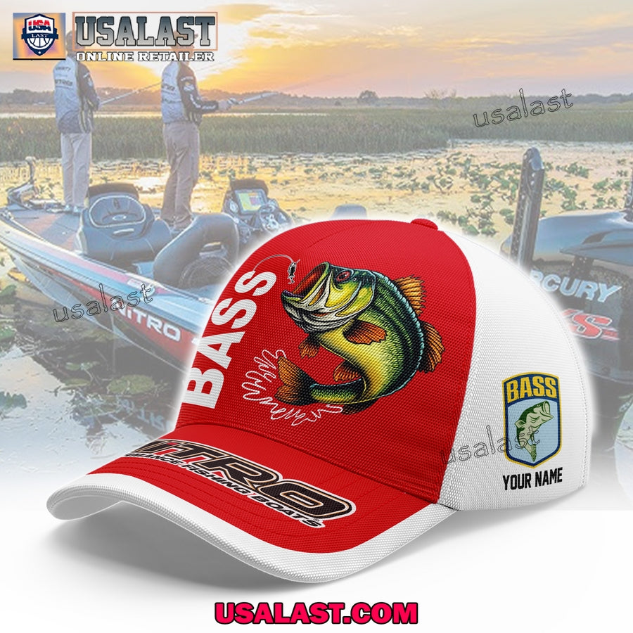 Nitro Performance Fishing Boats Custom Classic Hat - Adult & Kids T-Shirts, Sweatshirts & Hoodies apparel design preview 1