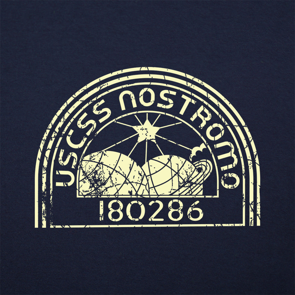 USCSS Nostromo - Adult & Kids T-Shirts, Sweatshirts & Hoodies apparel design preview 1
