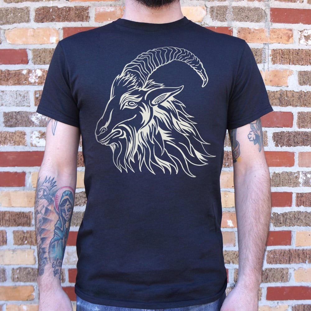 Old Goat - Adult & Kids T-Shirts, Sweatshirts & Hoodies apparel design preview 1