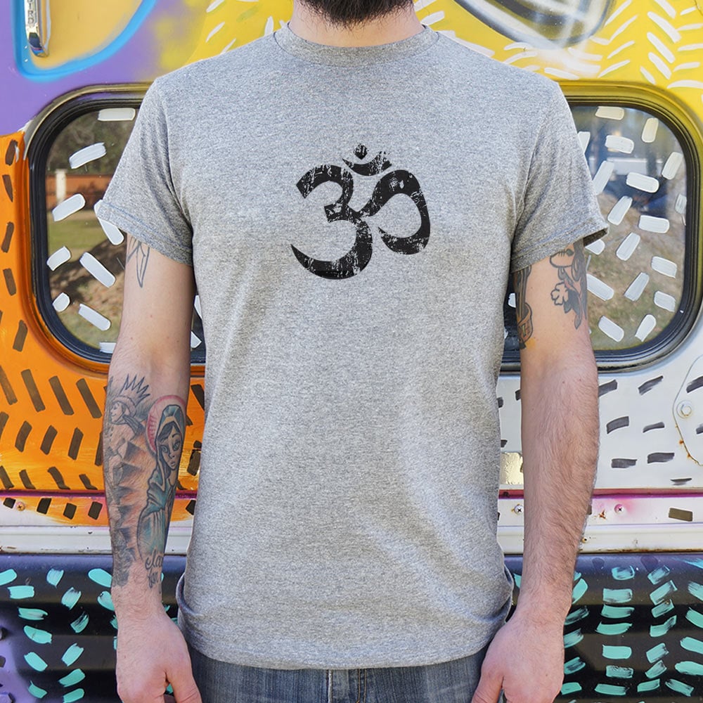 Om Symbol - Adult & Kids T-Shirts, Sweatshirts & Hoodies apparel design preview 1