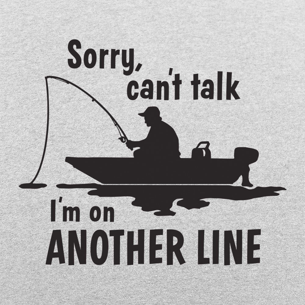On Another Line - Adult & Kids T-Shirts, Sweatshirts & Hoodies apparel design preview 1