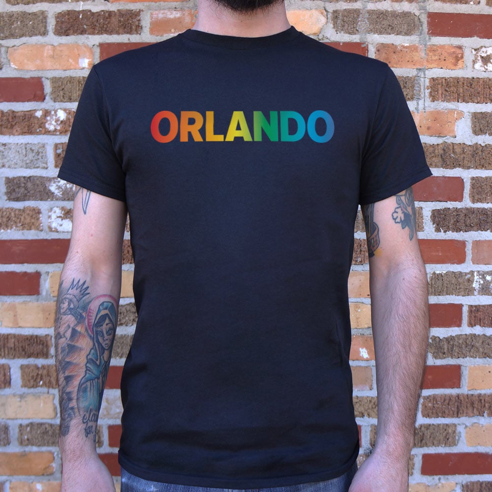 Orlando Benefit Full Color - Adult & Kids T-Shirts, Sweatshirts & Hoodies apparel design preview 1