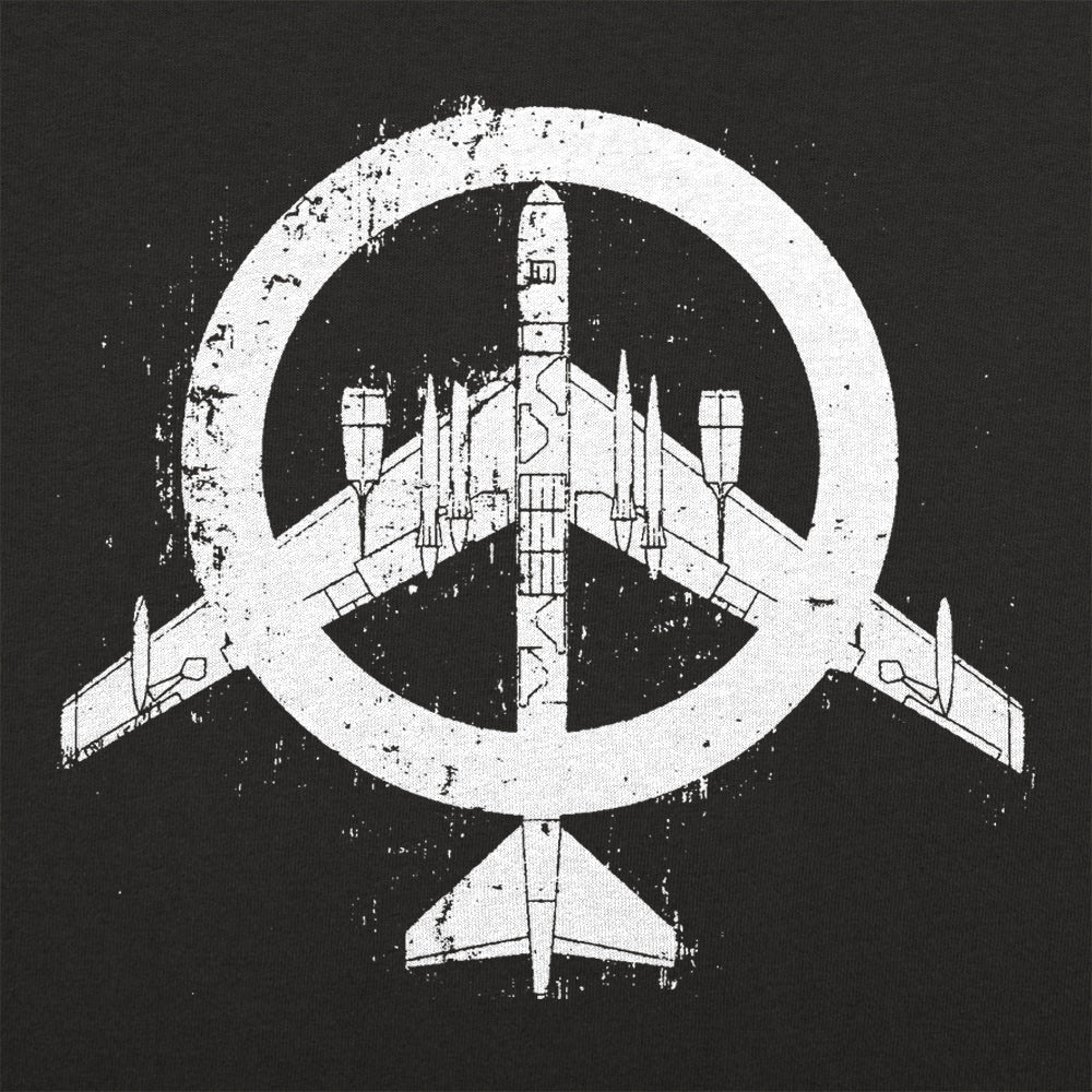 Peace Bomber - Adult & Kids T-Shirts, Sweatshirts & Hoodies apparel design preview 1