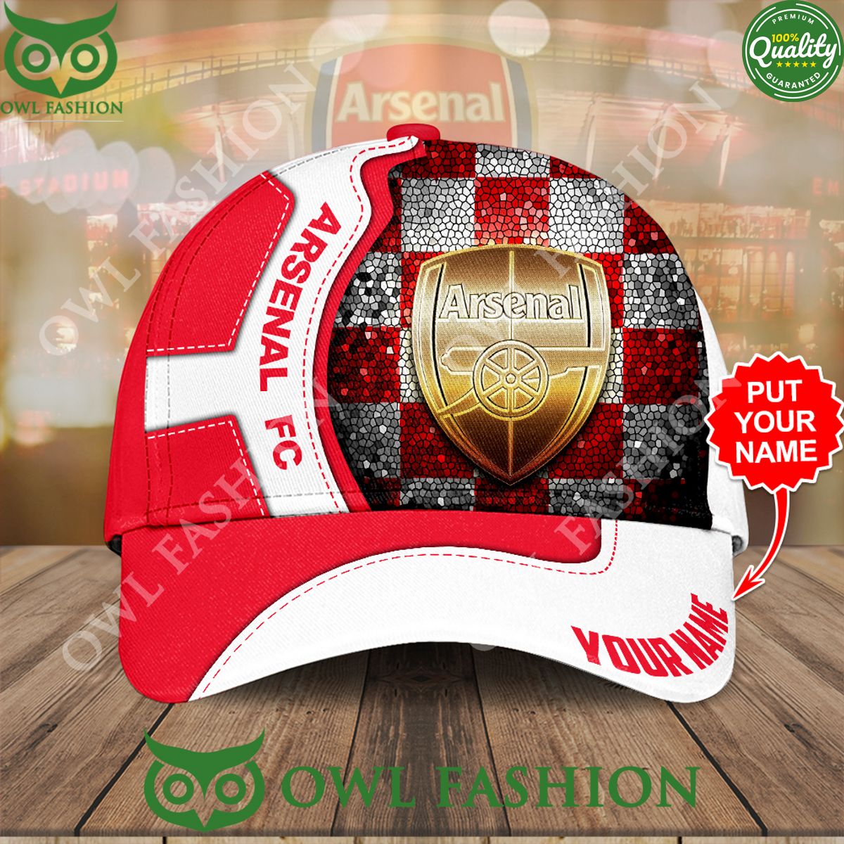 Personalized Arsenal English Football Champion - Adult & Kids T-Shirts, Sweatshirts & Hoodies apparel design preview 1