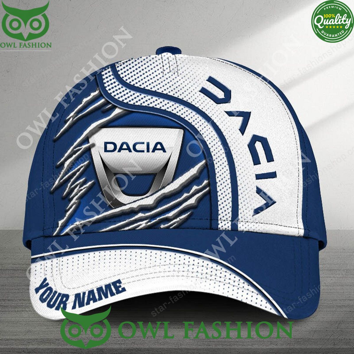 Personalized Dacia Limited Edition Car Scratches - Adult & Kids T-Shirts, Sweatshirts & Hoodies apparel design preview 1