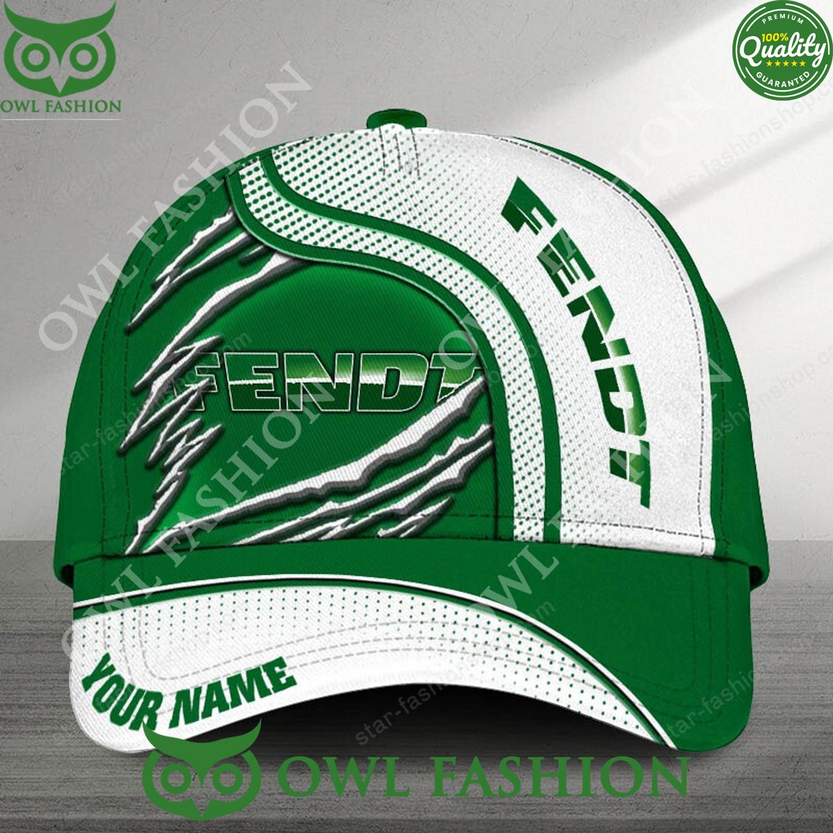 Personalized Fendt New Car Claw Scratches Printed Cap - Adult & Kids T-Shirts, Sweatshirts & Hoodies apparel design preview 1