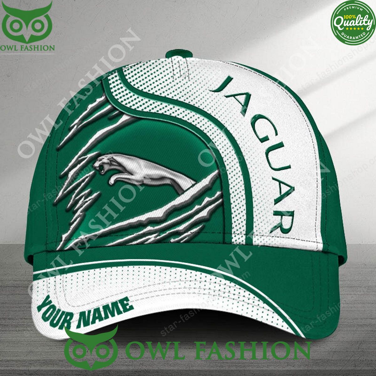 Personalized Jaguar Cars Luxury Car Claw Scratches - Adult & Kids T-Shirts, Sweatshirts & Hoodies apparel design preview 1
