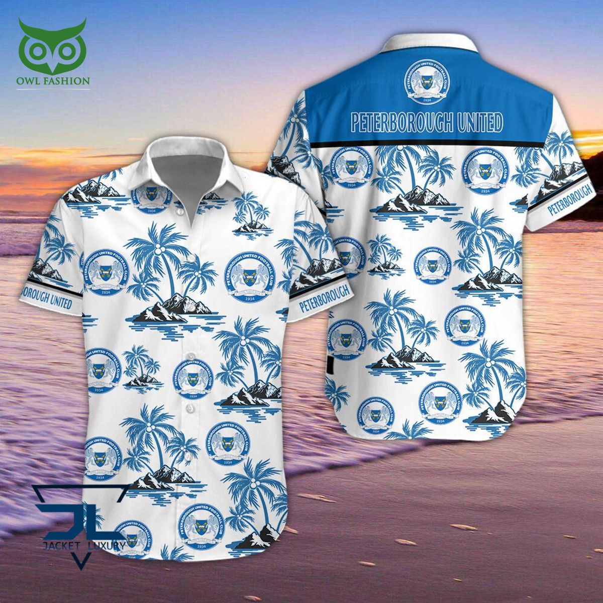 Peterborough United F.C Premier League Championship - Adult & Kids T-Shirts, Sweatshirts & Hoodies apparel design preview 1