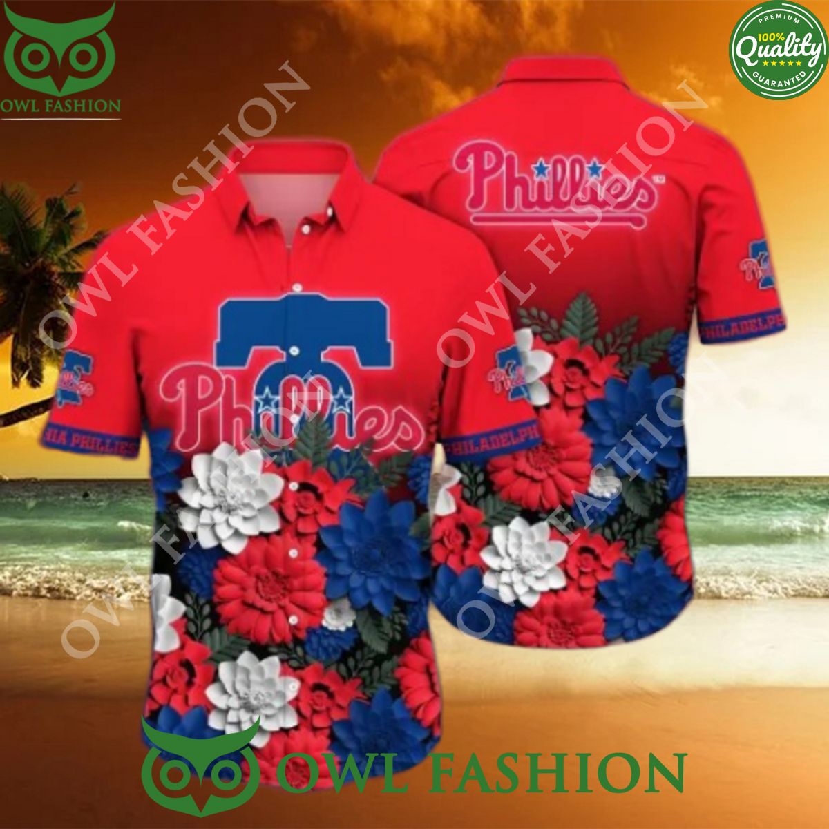 Philadelphia Phillies MLB Baseball Champion Flower - Adult & Kids T-Shirts, Sweatshirts & Hoodies apparel design preview 1